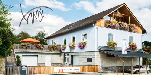 Four-Bedroom Apartment