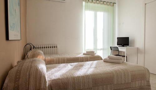 Double or Twin Room with Private Bathroom