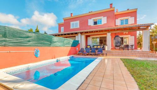 Holiday Home