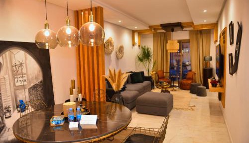 Deluxe Apartment