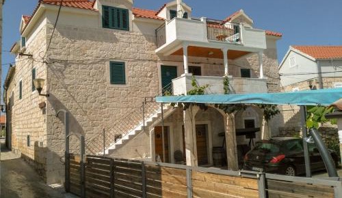 Apartment with Terrace