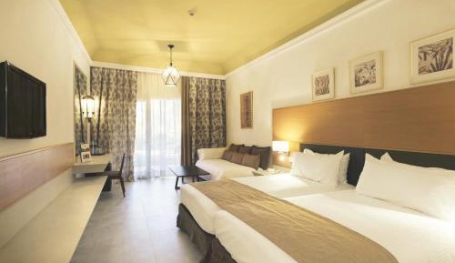Double Room with Sofa Bed