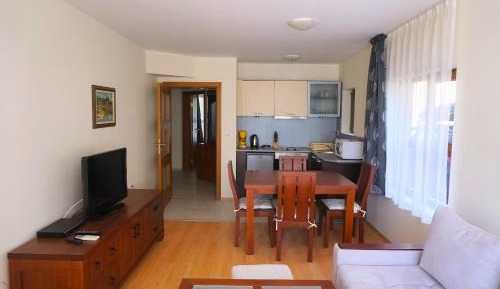 Apartment - Ground Floor