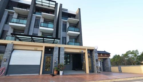 Five-Bedroom House