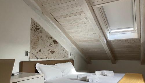 Double or Twin Room with Private Bathroom