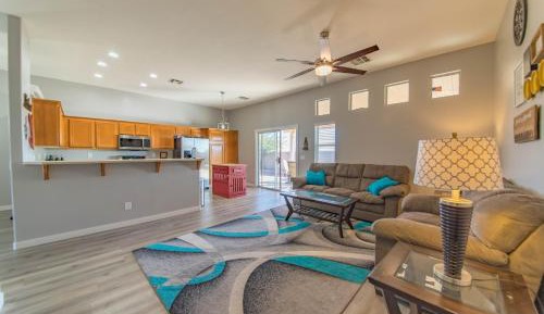 Three-Bedroom House