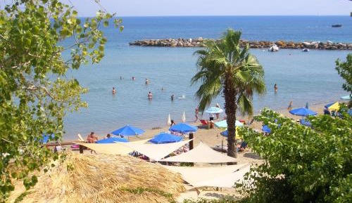 Studio with Sea View (2 Adults)