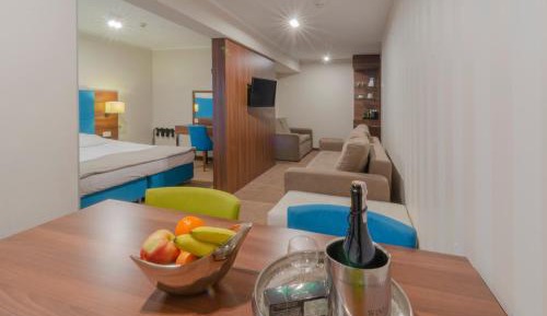 Junior Suite with Balcony