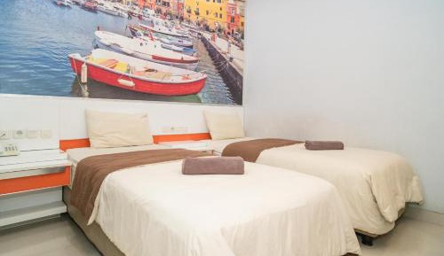 Twin Room