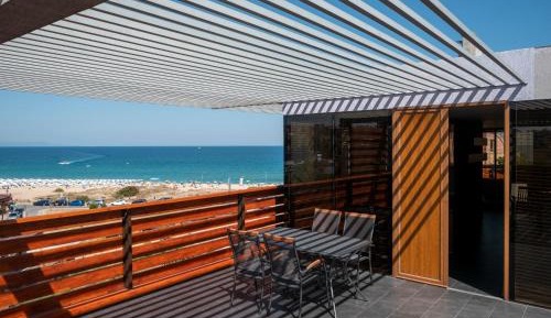 Apartment with Sea View - Penthouse