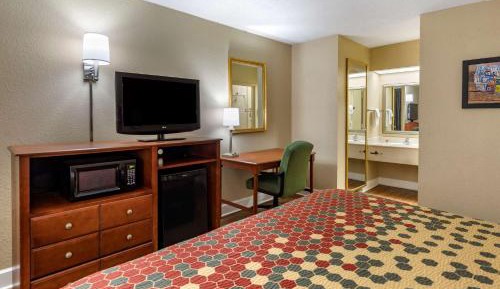 Standard Room, 1 King Bed, Non Smoking