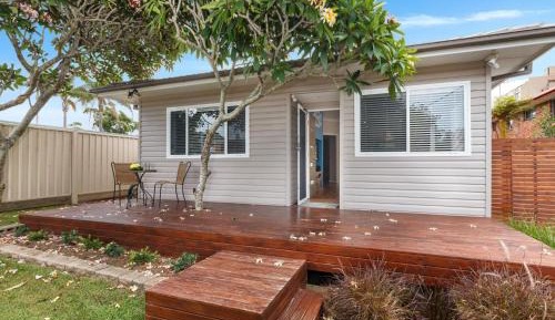 Holiday Home