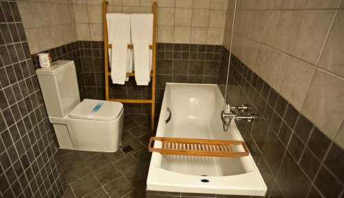 Double Room with City View