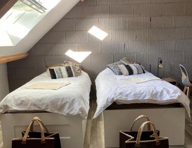 Superior Deluxe Double or Twin Room 