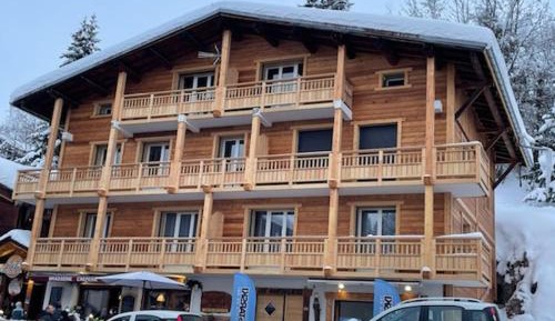 One-Bedroom Apartment with Mountain View - Jasmin