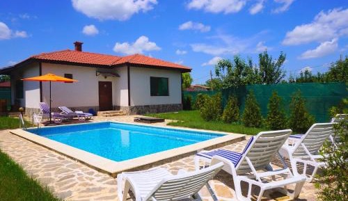 Two-Bedroom Villa