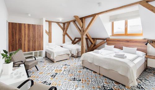 Quadruple Room
