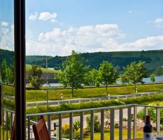Superior Double Room with Balcony