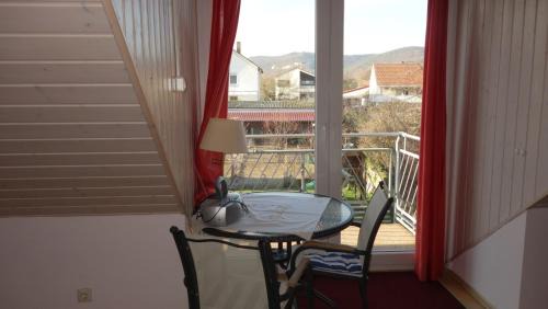Apartment with Balcony