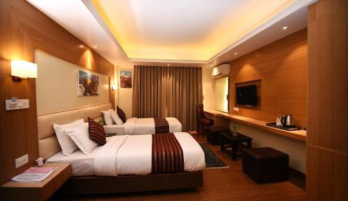 Deluxe Twin Room - 10% off on Spa