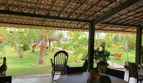 Triple Room with Garden View