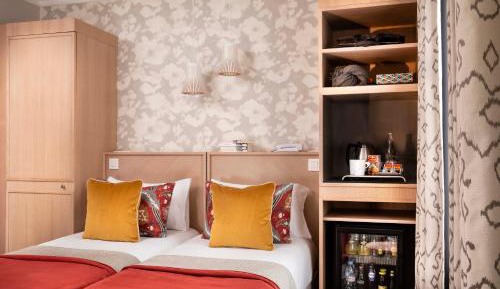 Premium Twin Room