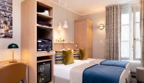 Comfort Twin Room