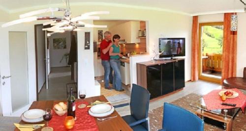 One-Bedroom Apartment with Balcony