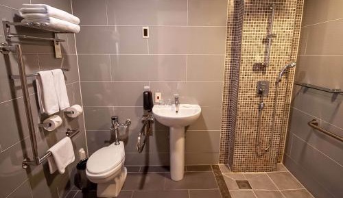 Standard King Room - Disability Access