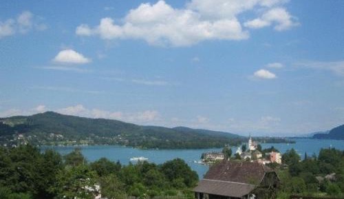 Double Room with Lake View