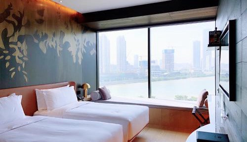 Superior Twin Room with Sea View
