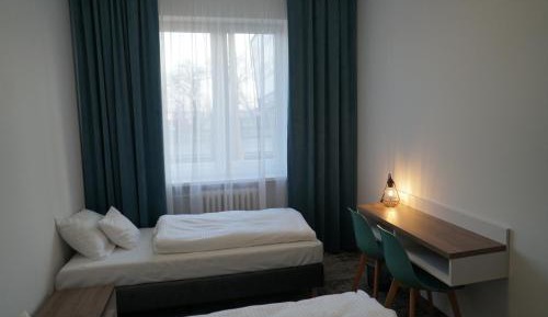 Standard Twin Room with Shared Bathroom