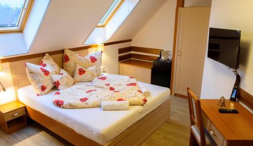 Double Room with Private Bathroom
