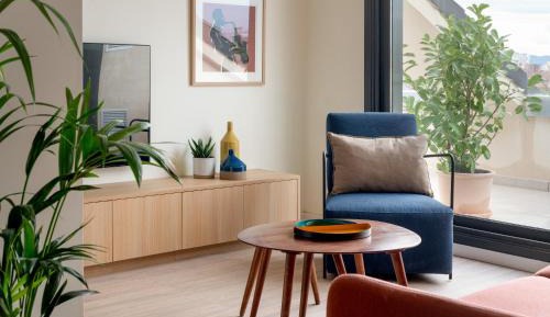 Penthouse Apartment