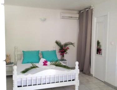 Studio with Terrace