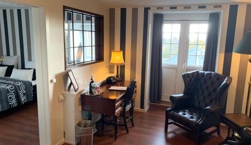 Junior Suite with French Balcony