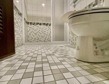 Quadruple Room with Private Bathroom