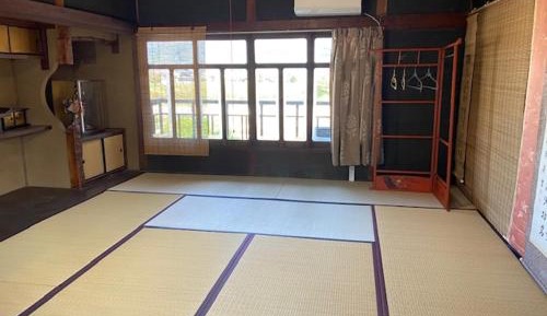 Twin Room with View