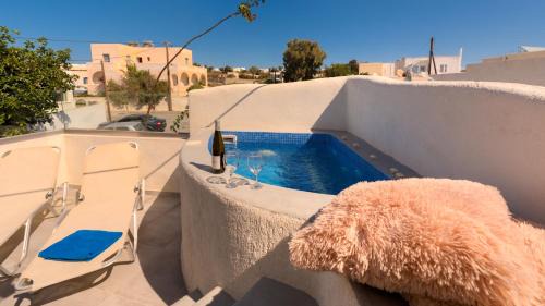 Suite with Hot Tub