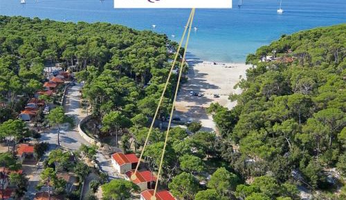 Premium Two-Bedroom Mobile Home with Terrace