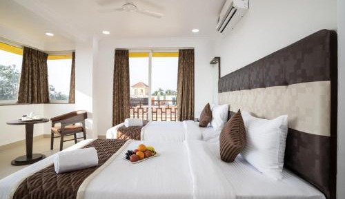 Superior Twin Room