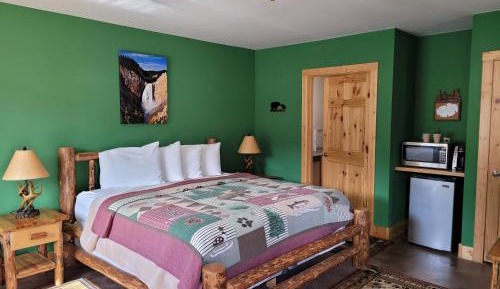 King Room