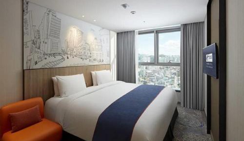 Standard King Room - Free Breakfast