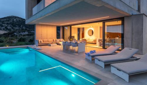 Three-Bedroom Villa