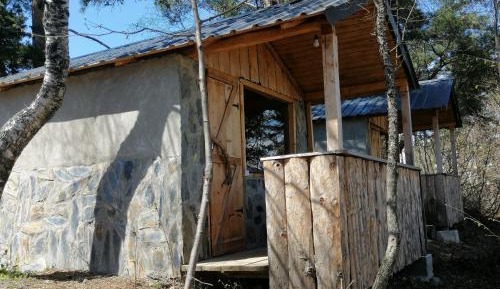 Triple Room with Mountain View
