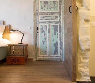 Comfort Double Room with Private Bathroom