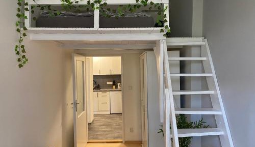 Apartment with Terrace