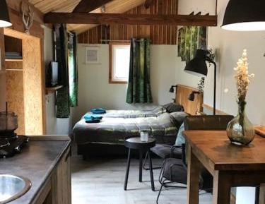 Deluxe Double Room with Two Single Beds