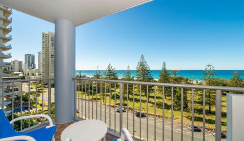 One Bedroom Budget Ocean View Apartment
