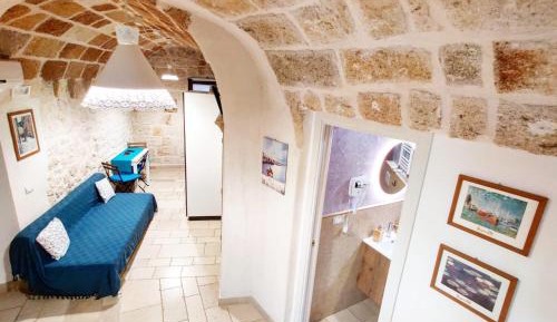 One-Bedroom Apartment with Terrace - Split Level